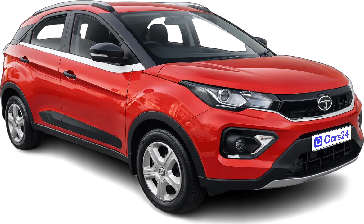 2021 Tata NEXON - SUV - Diesel - Manual - ₹7.44 lakh