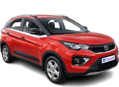 2021 Tata NEXON - SUV - Diesel - Manual - ₹7.44 lakh