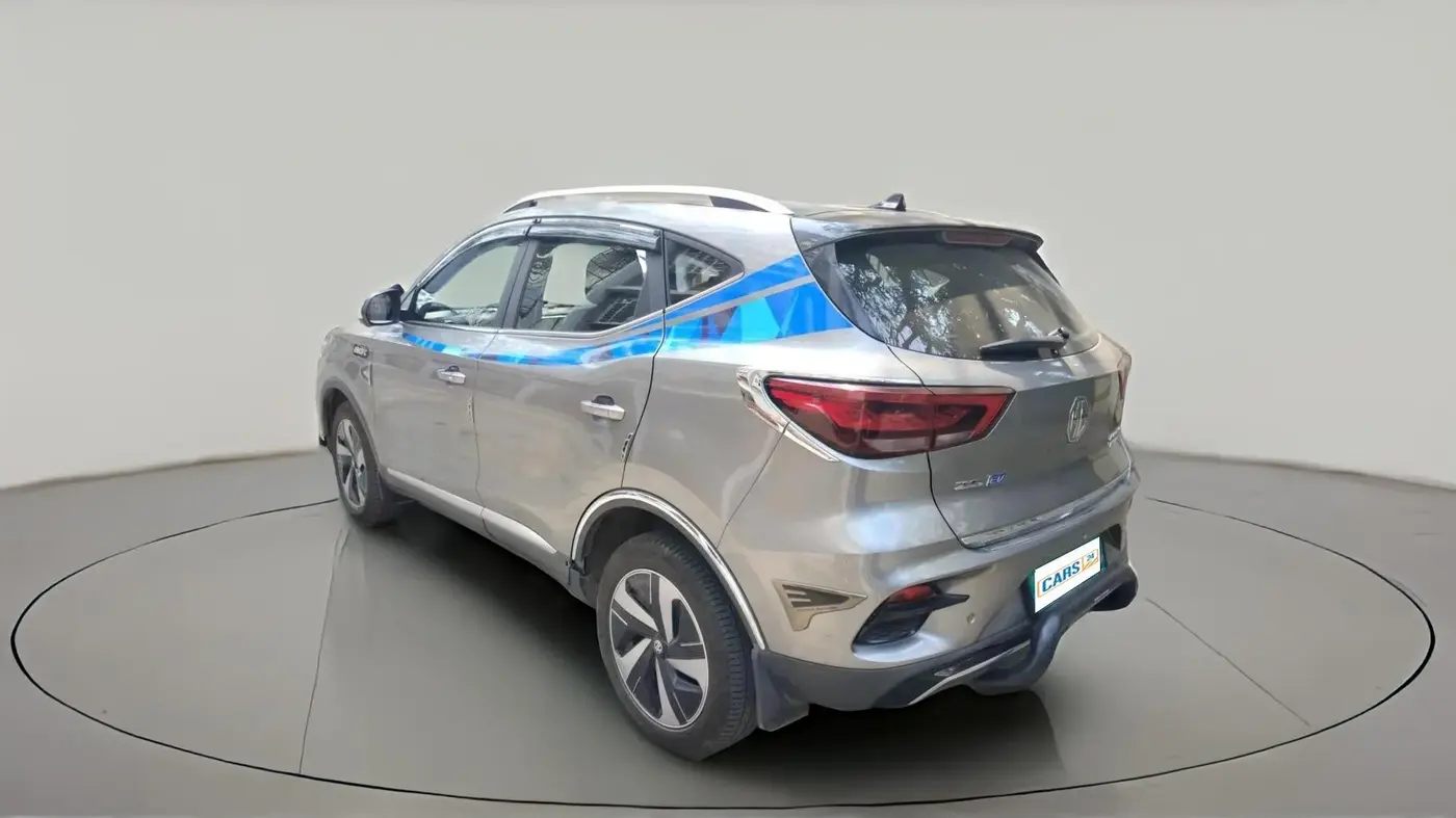 2022 MG ZS EV EXCLUSIVE, Electric, Automatic, 21,678 km, exterior