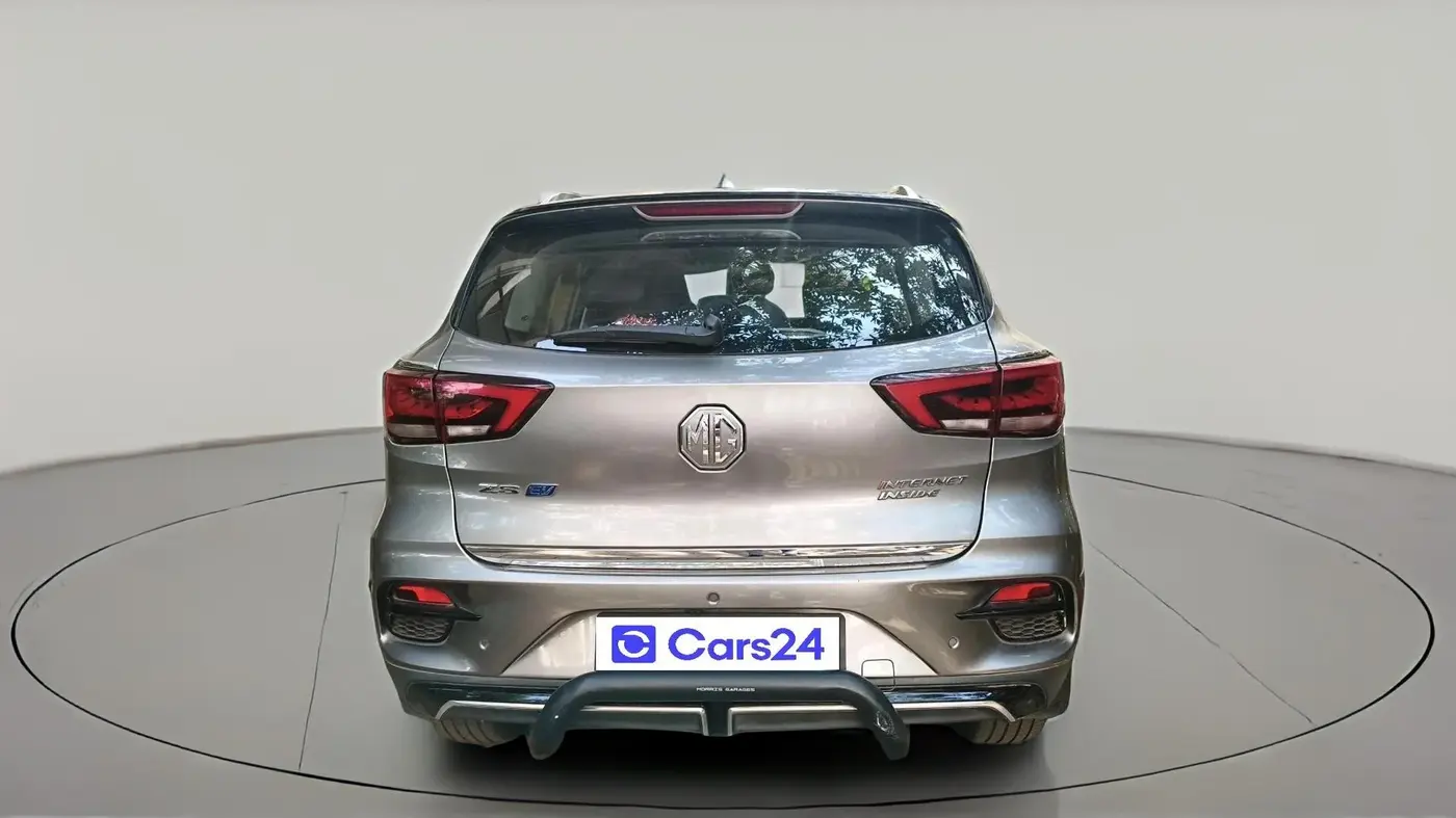 2022 MG ZS EV EXCLUSIVE, Electric, Automatic, 21,678 km, exterior
