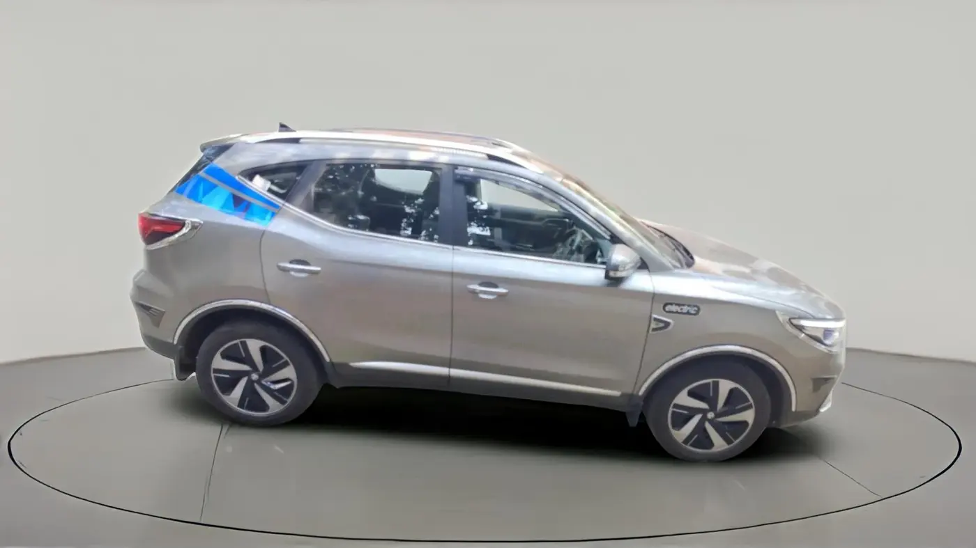 2022 MG ZS EV EXCLUSIVE, Electric, Automatic, 21,678 km, exterior