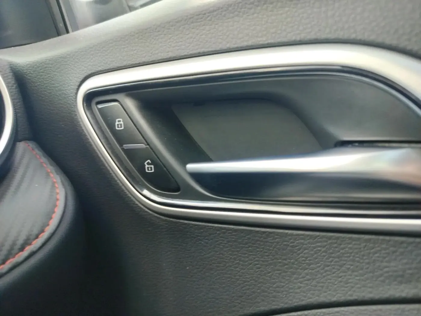 2022 MG ZS EV EXCLUSIVE, Electric, Automatic, 21,678 km, interior