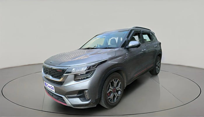 2019 KIA SELTOS GTX PLUS DCT 1.4 PETROL, Petrol, Automatic, 88,204 km, exterior