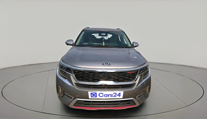 2019 KIA SELTOS GTX PLUS DCT 1.4 PETROL, Petrol, Automatic, 88,204 km, exterior