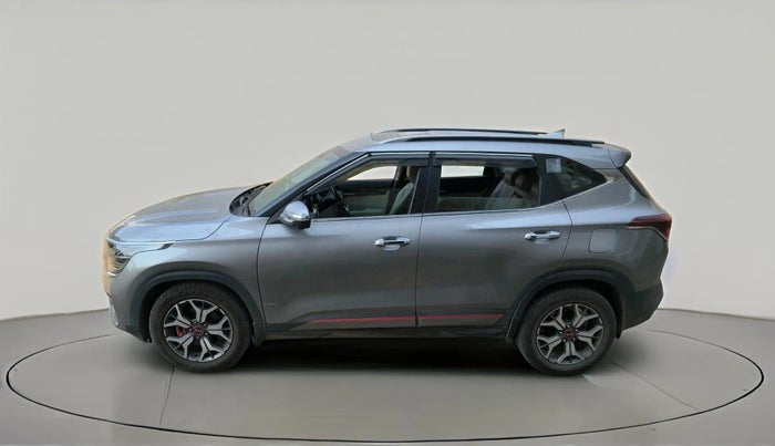 2019 KIA SELTOS GTX PLUS DCT 1.4 PETROL, Petrol, Automatic, 88,204 km, exterior