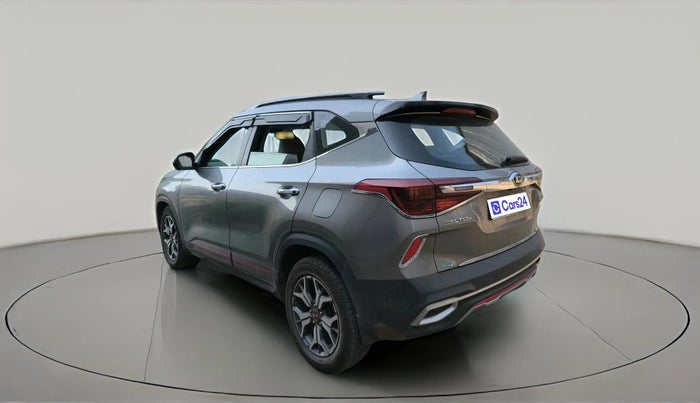 2019 KIA SELTOS GTX PLUS DCT 1.4 PETROL, Petrol, Automatic, 88,204 km, exterior