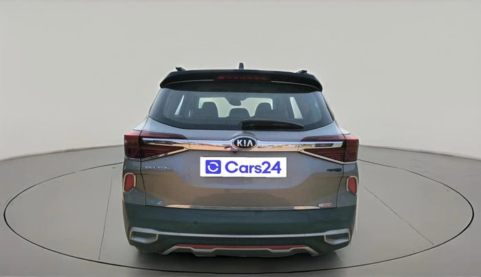 2019 KIA SELTOS GTX PLUS DCT 1.4 PETROL, Petrol, Automatic, 88,204 km, exterior