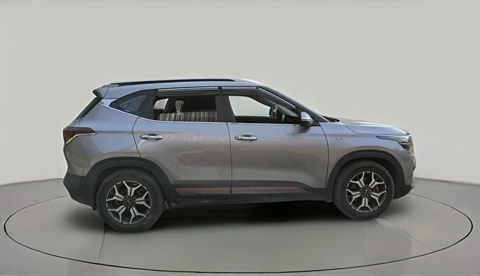 2019 KIA SELTOS GTX PLUS DCT 1.4 PETROL, Petrol, Automatic, 88,204 km, exterior