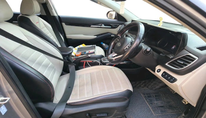 2019 KIA SELTOS GTX PLUS DCT 1.4 PETROL, Petrol, Automatic, 88,204 km, interior