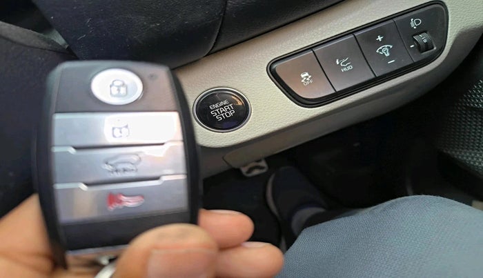 2019 KIA SELTOS GTX PLUS DCT 1.4 PETROL, Petrol, Automatic, 88,204 km, interior