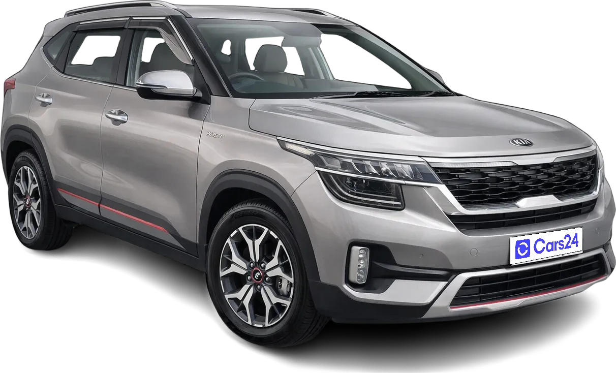 2019 KIA SELTOS - SUV - Petrol - Automatic - ₹10.20 lakh