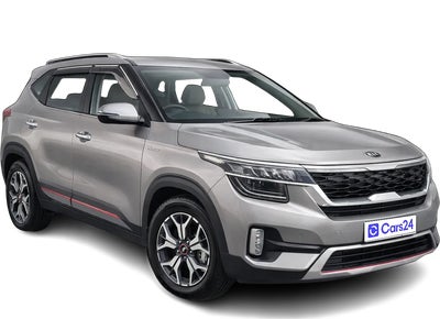 2019 KIA SELTOS - SUV - Petrol - Automatic - ₹10.20 lakh