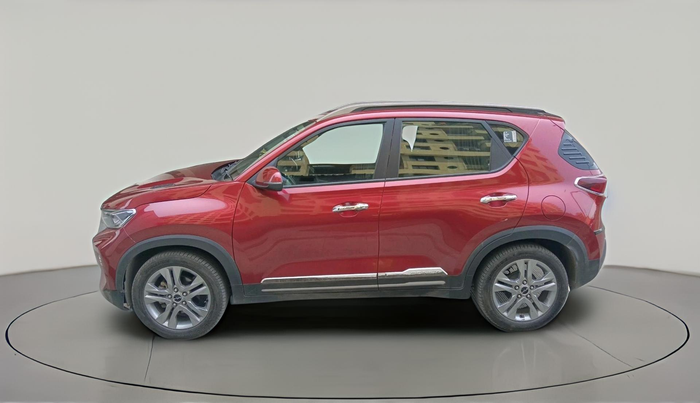 2020 KIA SONET HTX 1.5, Diesel, Manual, 62,396 km, exterior