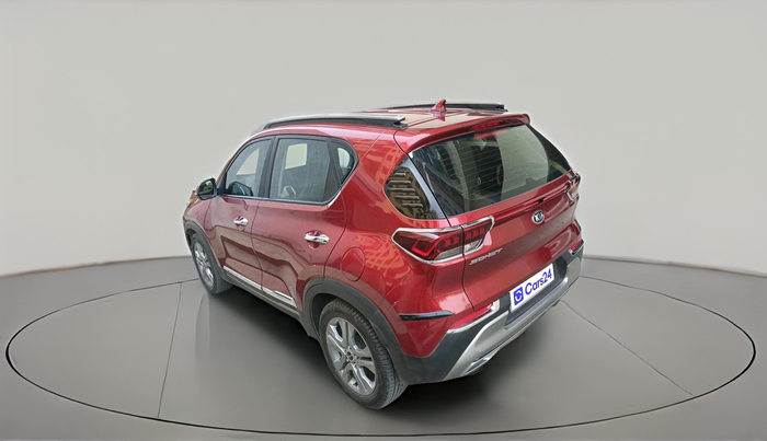 2020 KIA SONET HTX 1.5, Diesel, Manual, 62,396 km, exterior