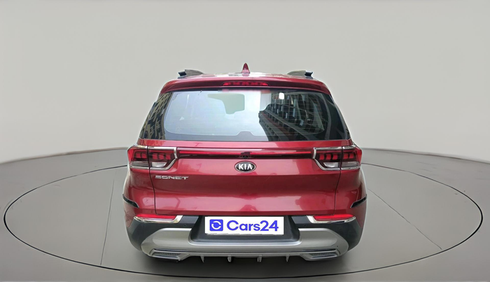 2020 KIA SONET HTX 1.5, Diesel, Manual, 62,396 km, exterior