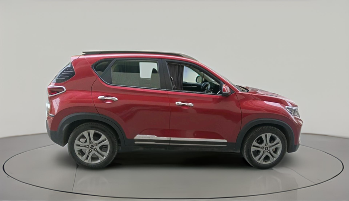 2020 KIA SONET HTX 1.5, Diesel, Manual, 62,396 km, exterior