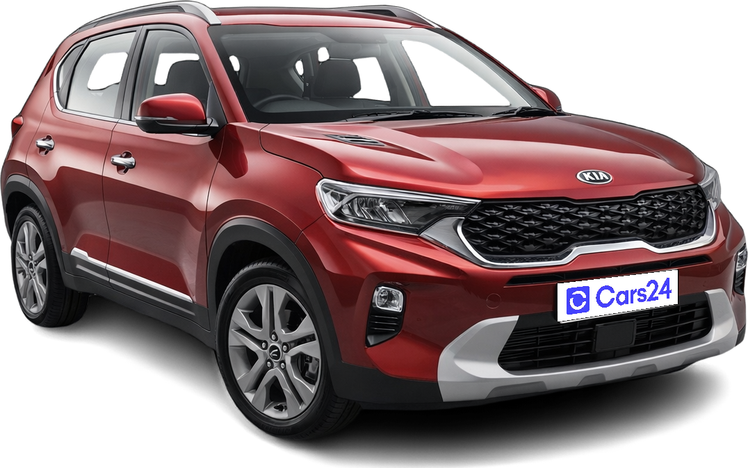 2020 KIA SONET - SUV - Diesel - Manual - ₹7.90 lakh