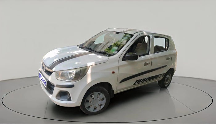 2015 Maruti Alto K10 LXI CNG, CNG, Manual, 1,01,035 km, exterior