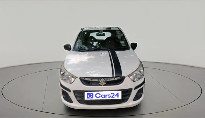 2015 Maruti Alto K10 LXI CNG, CNG, Manual, 1,01,035 km, exterior