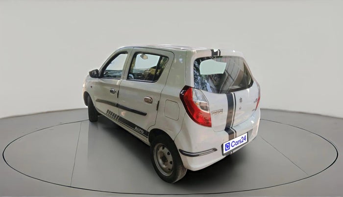 2015 Maruti Alto K10 LXI CNG, CNG, Manual, 1,01,035 km, exterior