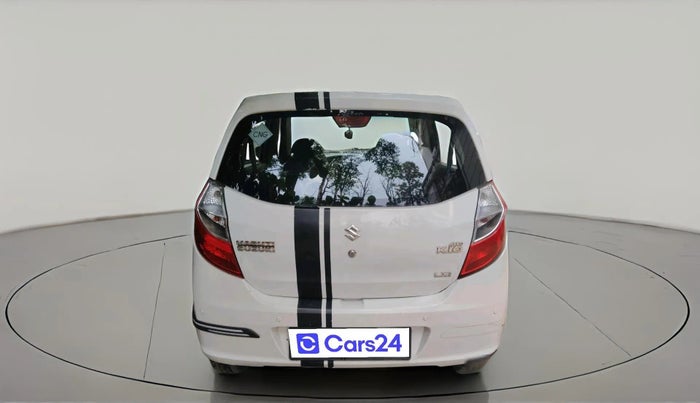 2015 Maruti Alto K10 LXI CNG, CNG, Manual, 1,01,035 km, exterior