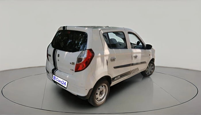 2015 Maruti Alto K10 LXI CNG, CNG, Manual, 1,01,035 km, exterior