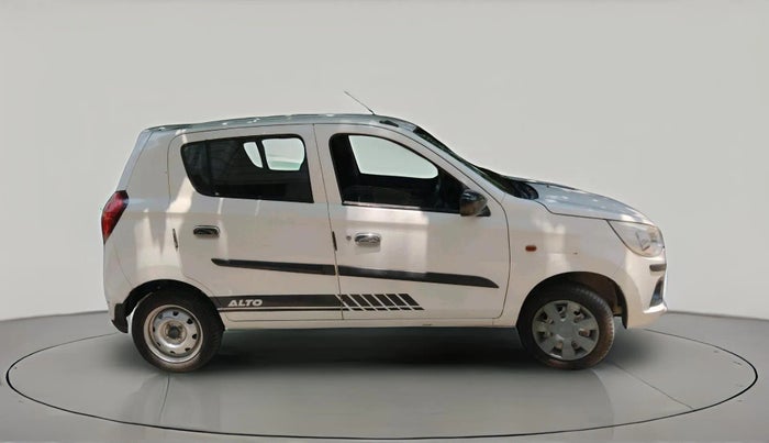 2015 Maruti Alto K10 LXI CNG, CNG, Manual, 1,01,035 km, exterior