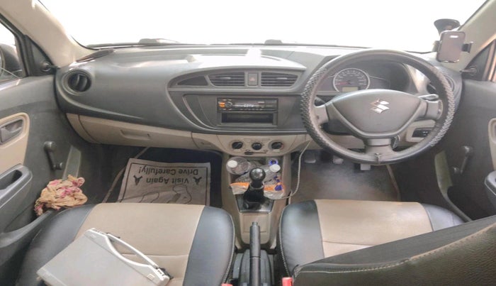 2015 Maruti Alto K10 LXI CNG, CNG, Manual, 1,01,035 km, interior