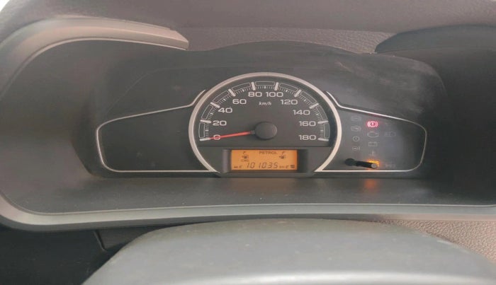 2015 Maruti Alto K10 LXI CNG, CNG, Manual, 1,01,035 km, interior