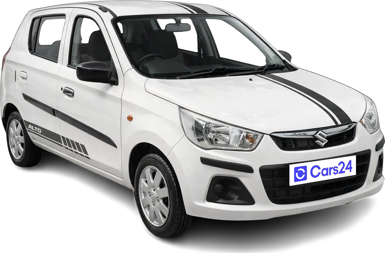 2015 Maruti Alto K10 - Hatchback - CNG - Manual - ₹2.50 lakh