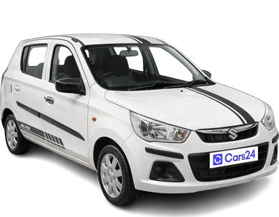 2015 Maruti Alto K10 - Hatchback - CNG - Manual - ₹2.50 lakh