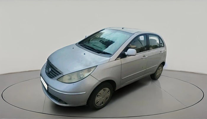 2012 Tata Indica Vista VX QUADRAJET, Diesel, Manual, 83,846 km, exterior