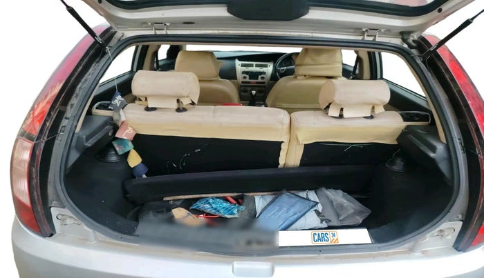 2012 Tata Indica Vista VX QUADRAJET, Diesel, Manual, 83,846 km, exterior