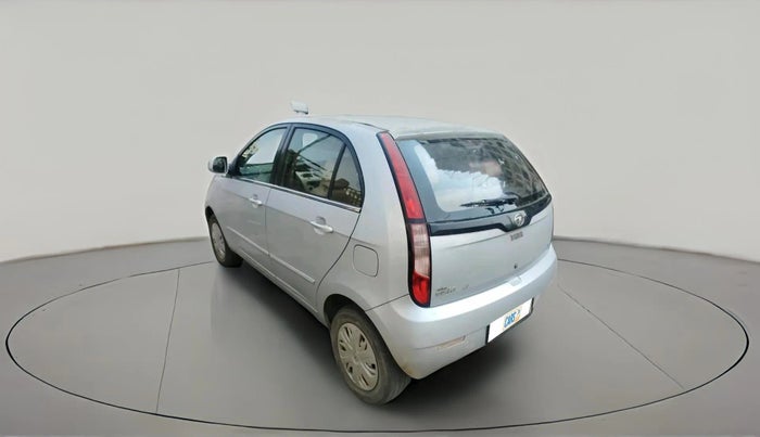 2012 Tata Indica Vista VX QUADRAJET, Diesel, Manual, 83,846 km, exterior