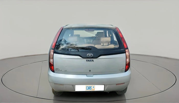 2012 Tata Indica Vista VX QUADRAJET, Diesel, Manual, 83,846 km, exterior