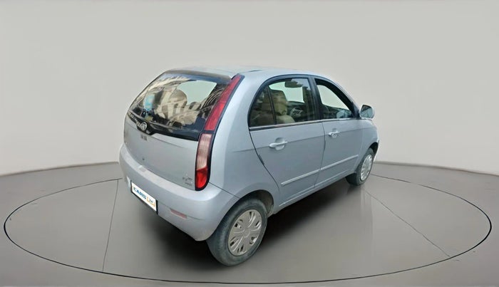 2012 Tata Indica Vista VX QUADRAJET, Diesel, Manual, 83,846 km, exterior