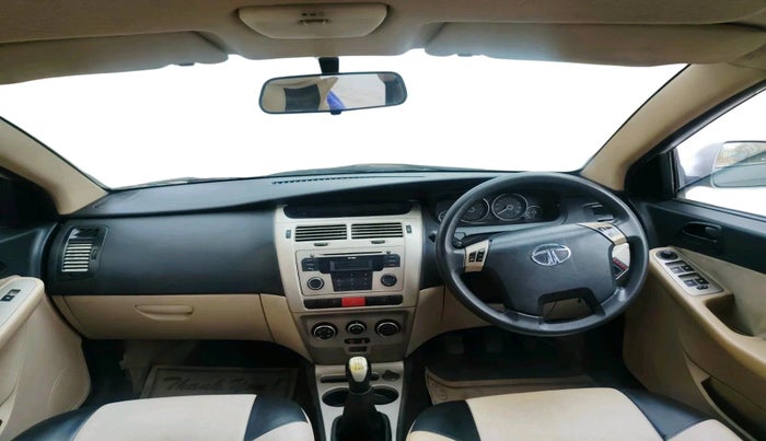 2012 Tata Indica Vista VX QUADRAJET, Diesel, Manual, 83,846 km, interior