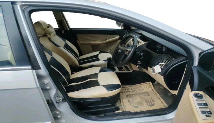 2012 Tata Indica Vista VX QUADRAJET, Diesel, Manual, 83,846 km, interior