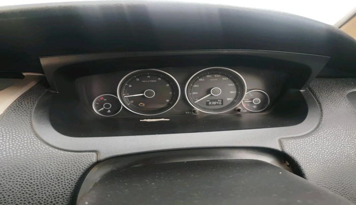 2012 Tata Indica Vista VX QUADRAJET, Diesel, Manual, 83,846 km, interior