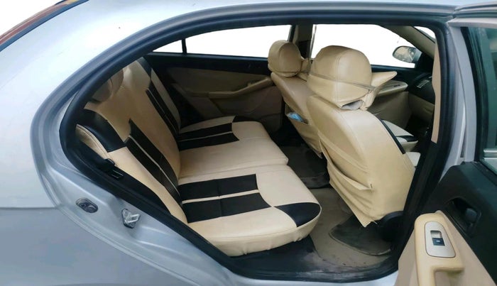 2012 Tata Indica Vista VX QUADRAJET, Diesel, Manual, 83,846 km, interior