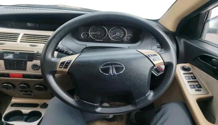 2012 Tata Indica Vista VX QUADRAJET, Diesel, Manual, 83,846 km, interior