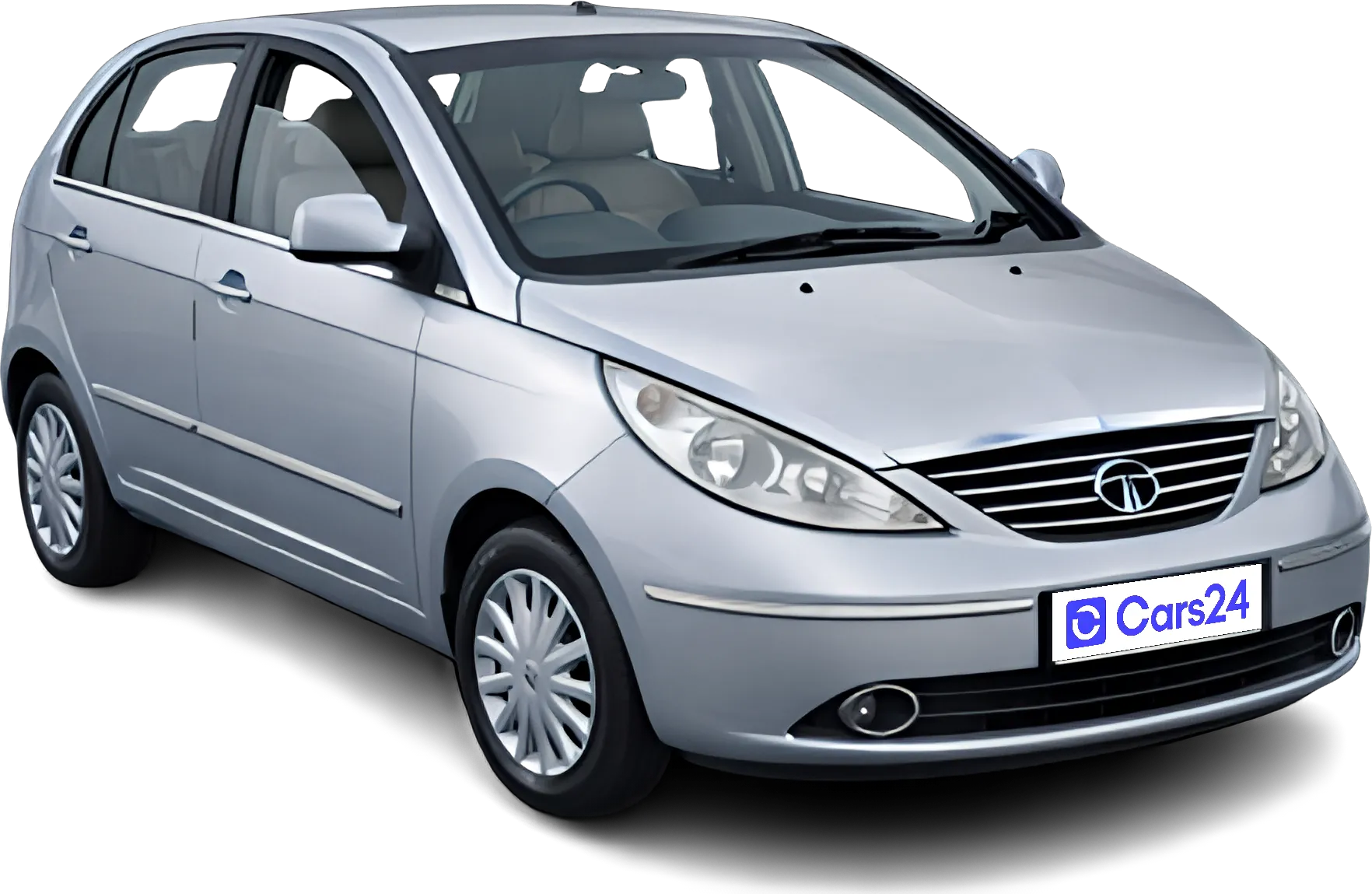 2012 Tata Indica Vista - Hatchback - Diesel - Manual - ₹1.63 lakh