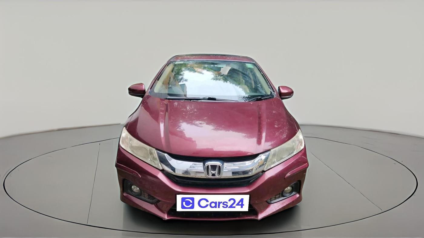 2015 Honda City 1.5L I-DTEC VX, Diesel, Manual, 1,15,411 km, exterior