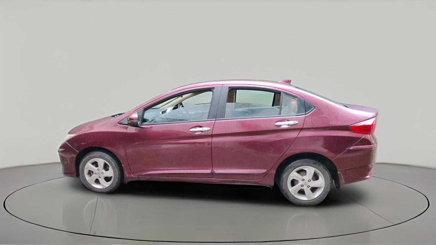 2015 Honda City 1.5L I-DTEC VX, Diesel, Manual, 1,15,411 km, exterior