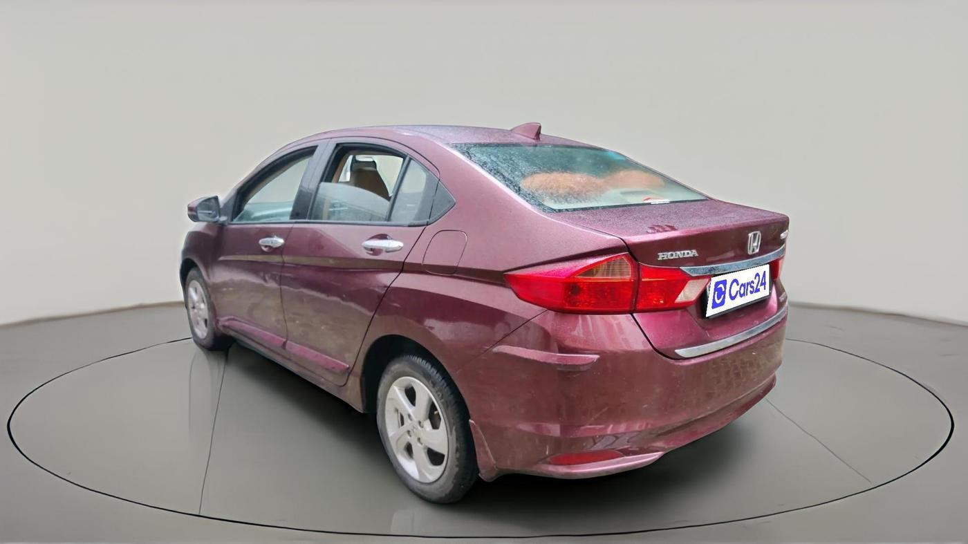 2015 Honda City 1.5L I-DTEC VX, Diesel, Manual, 1,15,411 km, exterior
