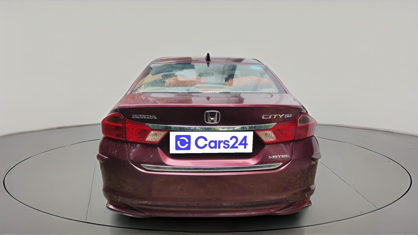 2015 Honda City 1.5L I-DTEC VX, Diesel, Manual, 1,15,411 km, exterior