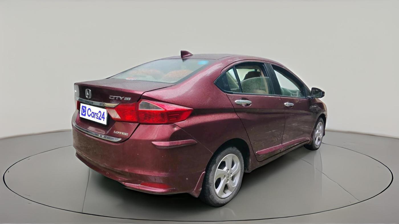 2015 Honda City 1.5L I-DTEC VX, Diesel, Manual, 1,15,411 km, exterior