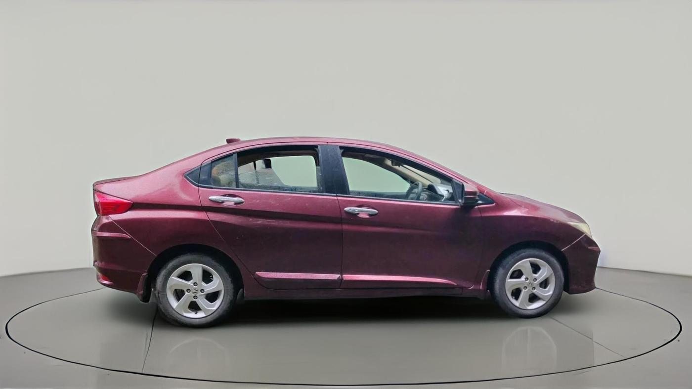 2015 Honda City 1.5L I-DTEC VX, Diesel, Manual, 1,15,411 km, exterior
