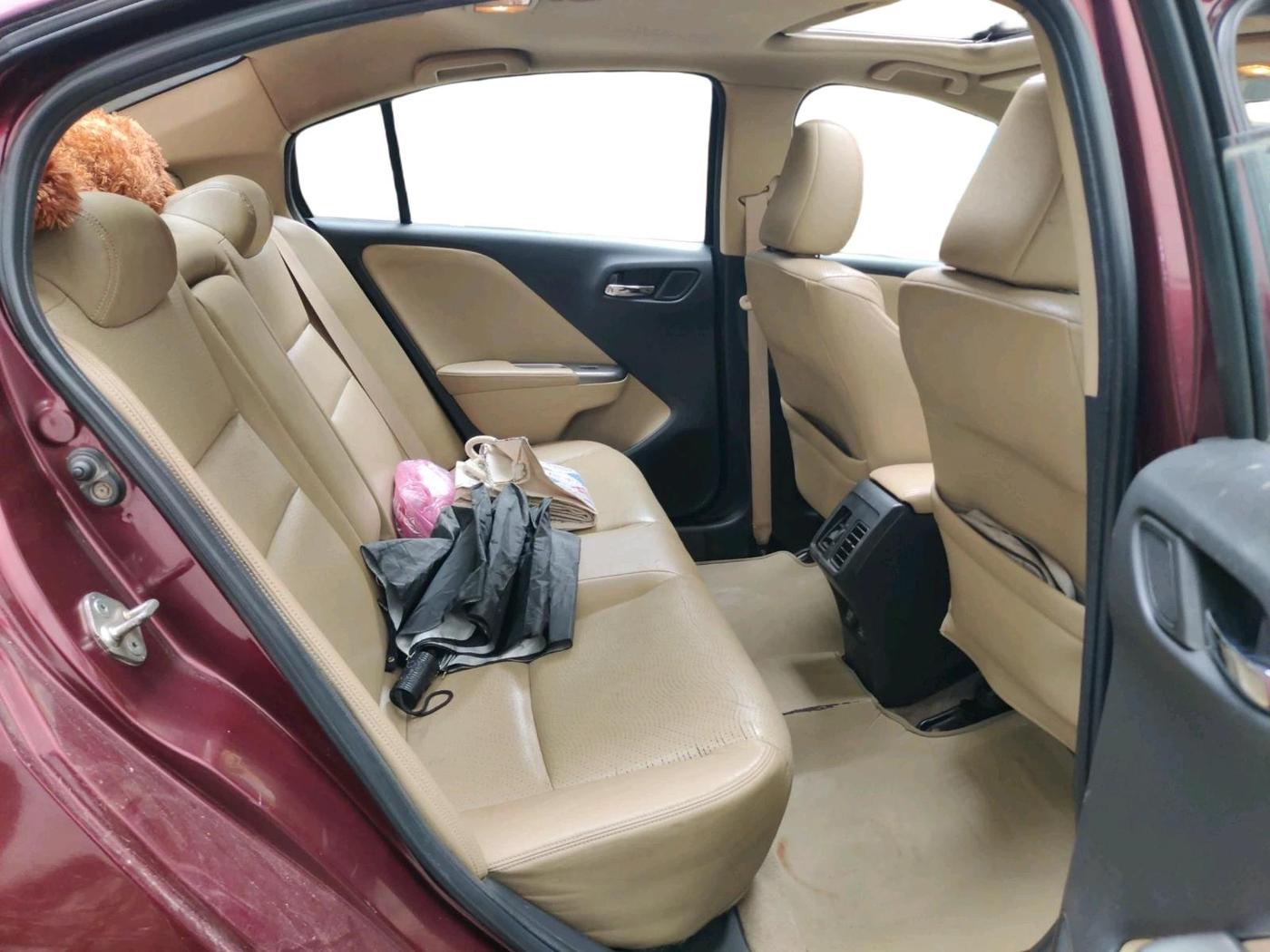 2015 Honda City 1.5L I-DTEC VX, Diesel, Manual, 1,15,411 km, interior