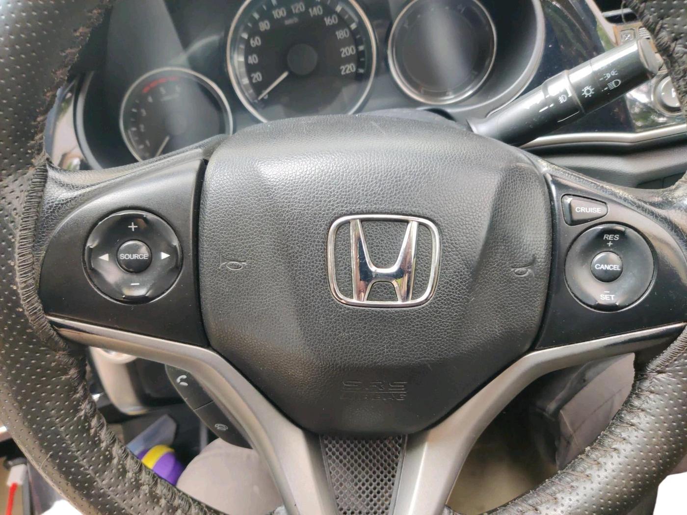 2015 Honda City 1.5L I-DTEC VX, Diesel, Manual, 1,15,411 km, interior